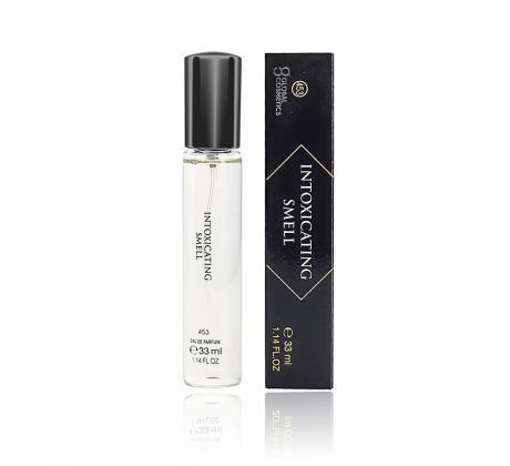 Global Cosmetics 453 INTOXICATING SMELL parfumovaná voda unisex 33 ml