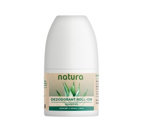 Natura Deo roll-on Aloe 50 ml