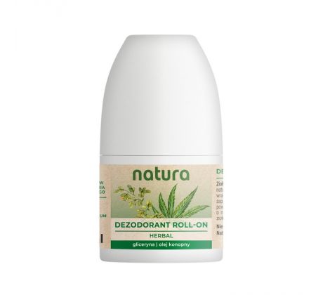 Natura Deo roll-on Herbal 50 ml