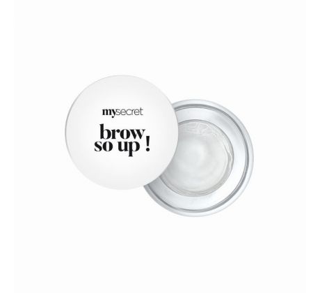 My Secret Brow So Up Stylingové mydlo na obočie 5 ml