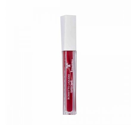 Troussy Dlhotrvajúci tekutý matný rúž Cherry Red 02 5ml