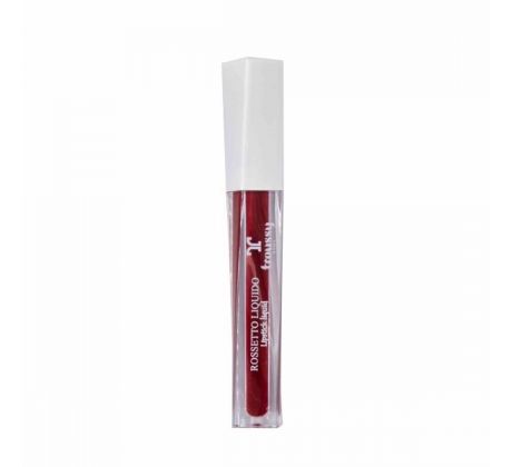 Troussy Dlhotrvajúci tekutý matný rúž Passion Red 06 5ml