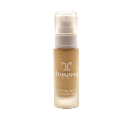 Troussy Anti-age krycí krém SPF15 02 Natural 30 ml