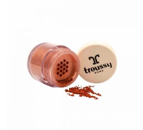 Troussy Očný práškový pigment 03 Copper 7g