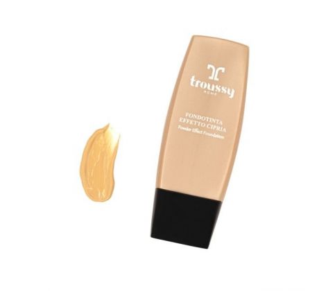 Troussy Krycí krém s púdrovým efektom 02 Natural Beige 30 ml