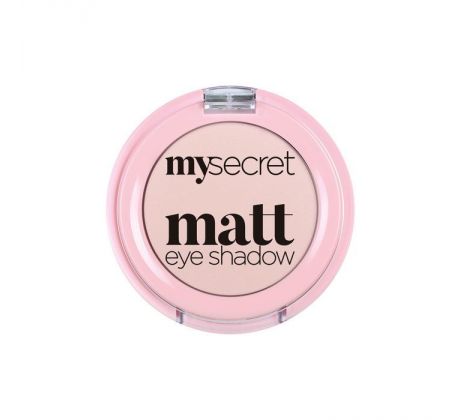 My Secret Mono očný tieň Matt 505 3g 