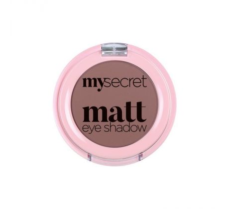 My Secret Mono očný tieň Matt 506 3g