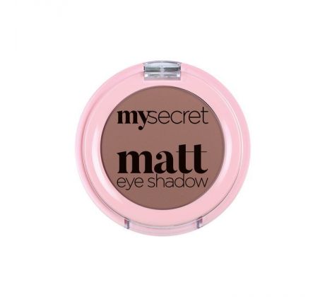 My Secret Mono očný tieň Matt 507 3g 