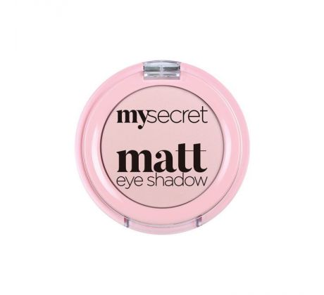 My Secret Mono očný tieň Matt 512 3g 