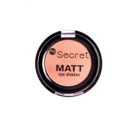 My Secret Mono očný tieň Matt 513 3g