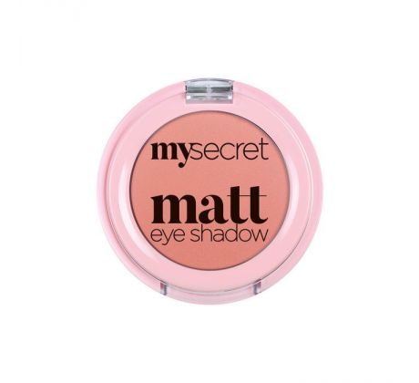 My Secret Mono očný tieň Matt 516 3g