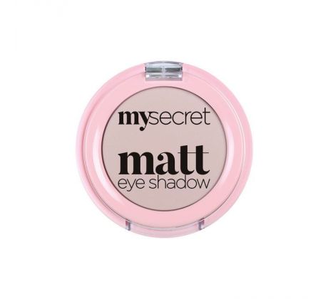 My Secret Mono očný tieň Matt 519 3g