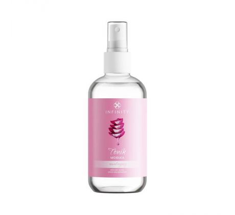 Infinity Pink Aloe Osviežujúca pleťová hmla a tonikum 2v1 150 ml