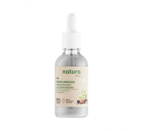 Natura Eko Pleťové sérum s gaštanovcom 30 ml