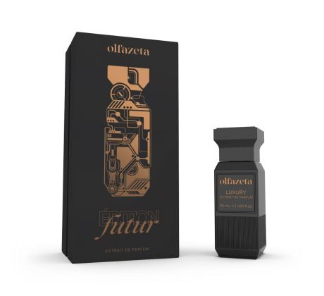 Olfazeta Édition Futur Multiverse extrait de parfum pánsky 50 ml