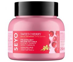 Seyo Sweet Cherry Ošetrujúci telový balzam 250 ml