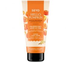 Seyo Hello Pumpkin Ošetrujúci krém na ruky 75 ml