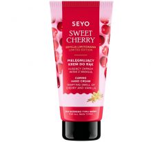 Seyo Sweet Cherry Ošetrujúci krém na ruky 75 ml