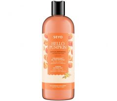 Seyo Hello Pumpkin Ošetrujúci sprchový gél 500 ml