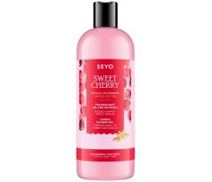 Seyo Sweet Cherry Ošetrujúci sprchový gél 500 ml