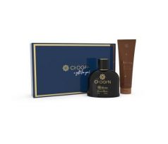 Chogan 001 parfum pánsky 100 ml  + sprchový gél 250 ml darčeková sada