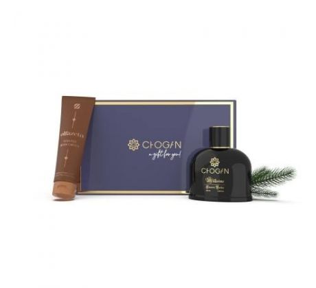 Chogan 094 parfum pánsky 100 ml  + sprchový gél 250 ml darčeková sada