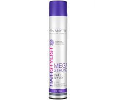 Spa Master Mega Strong Lak na vlasy 400 ml