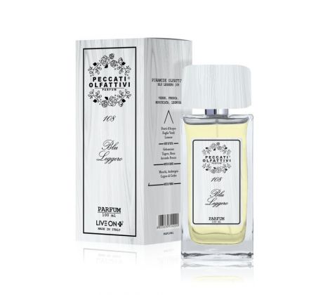 Peccati Olfattivi Blu Leggero 108 parfum dámsky 100 ml