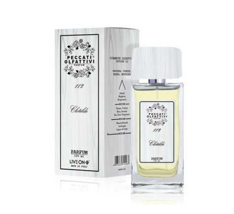 Peccati Olfattivi Clotilde 112 parfum dámsky 100 ml