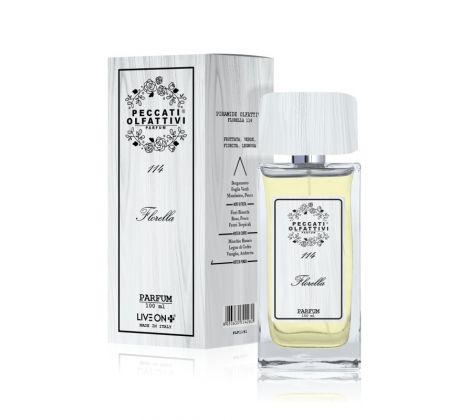 Peccati Olfattivi Florella 114 parfum dámsky 100 ml