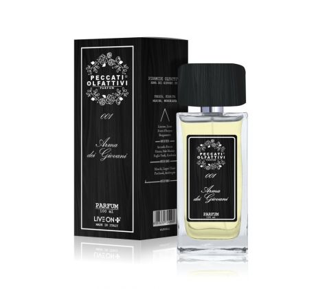 Peccati Olfattivi Arma dei Giovani 001 parfum pánsky 100 ml