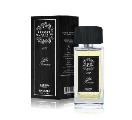 Peccati Olfattivi Blu Francese 002 parfum pánsky 100 ml