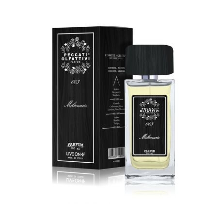 Peccati Olfattivi Milionario 003 parfum pánsky 100 ml