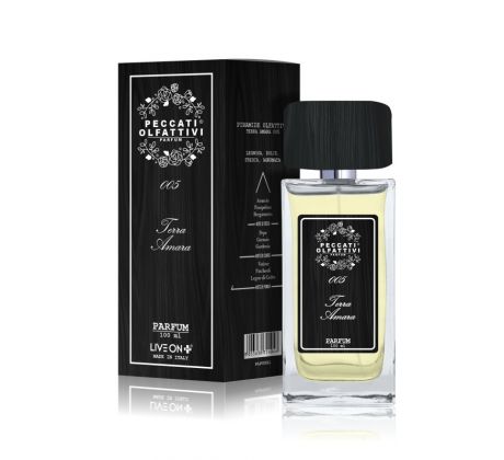 Peccati Olfattivi Terra Amara 005 parfum pánsky 100 ml