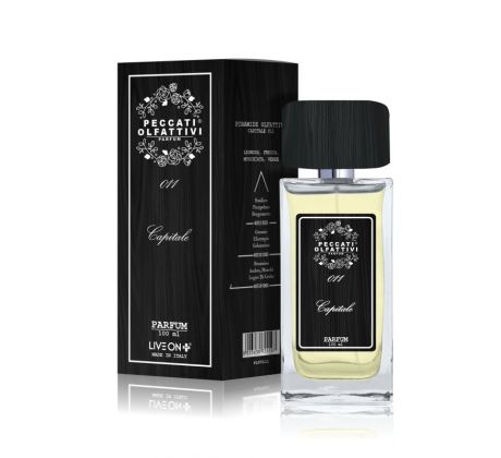 Peccati Olfattivi Capitale 011 parfum pánsky 100 ml