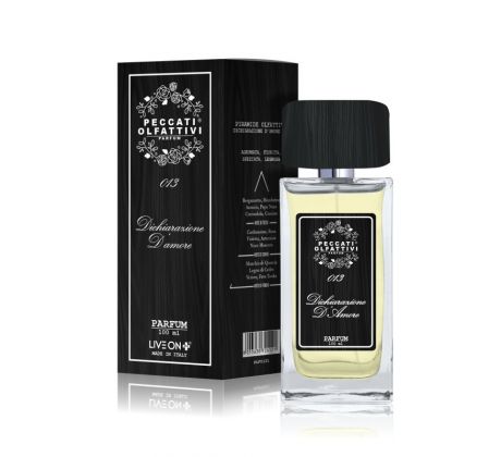 Peccati Olfattivi Dichiarazione d'Amore 013 parfum pánsky 100 ml