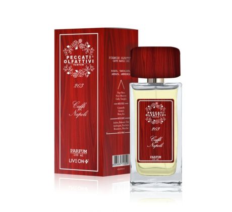 Peccati Olfattivi Caffé Napoli 203 parfum unisex 100 ml