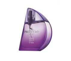 Pretty Lady Lilac parfumovaná voda dámska 50 ml