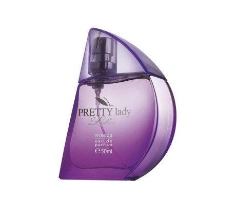 Pretty Lady Lilac parfumovaná voda dámska 50 ml