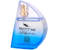 Pretty Lady Lily of the Valley parfumovaná voda dámska 50 ml