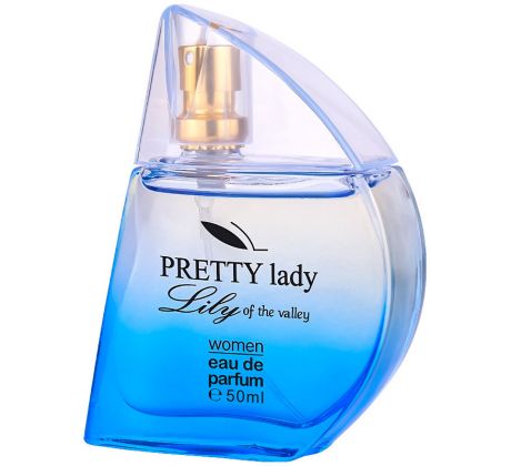 Pretty Lady Lily of the Valley parfumovaná voda dámska 50 ml