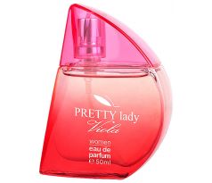 Pretty Lady Viola parfumovaná voda dámska 50 ml