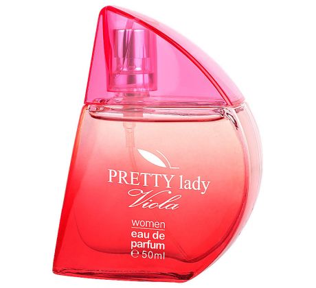 Pretty Lady Viola parfumovaná voda dámska 50 ml