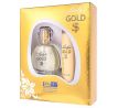 Lucky set Lady's Gold EDP 60 ml + deospray 85 ml darčeková sada