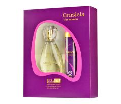 Lucky set Grasiela EDP 50 ml + deospray 85 ml darčeková sada