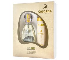 Lucky set Cascada EDP 50 ml + deospray 85 ml darčeková sada