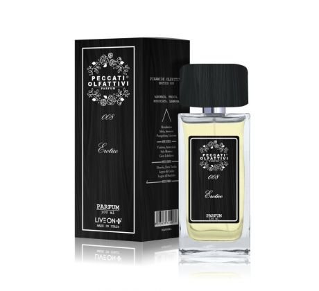 Peccati Olfattivi Erotico 008 parfum pánsky 3 ml vzorka