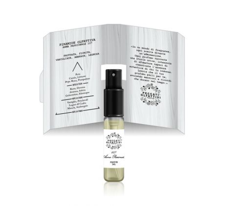 Peccati Olfattivi Arma Passionale 107 parfum dámsky 3 ml