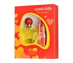 Lucky set Crystal Dolly EDP 60 ml + deospray 85 ml darčeková sada