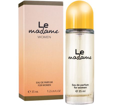 Lucky Le Madame parfumovaná voda dámska 35 ml